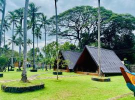 Deduru Cabana Nature Resort，位于库鲁内格勒的酒店