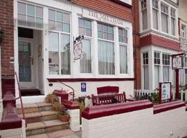 The Meltham Guesthouse Scarborough，位于斯卡伯勒的酒店