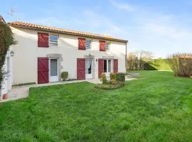 Le Gîte du Verger - Calme, paisible et jardin