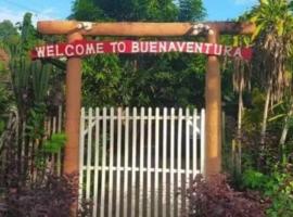 Buenaventura Beachresort，位于Nauhang的酒店