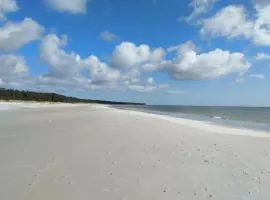 Gemütliche Wohnung in Strandnähe