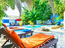 Mango Lodge Gambia，位于Brufut的酒店