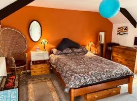 Wheelhouse - 3 bedroom home in the heart of Tenby