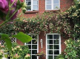 Landhaus Hüttblek，位于Hüttblek的酒店