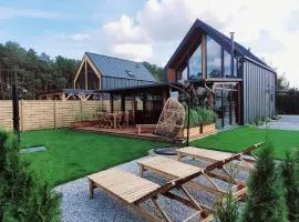 LoveLake dom z jacuzzi