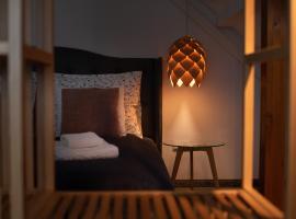 Őri Art Inn，位于厄里圣彼得的酒店