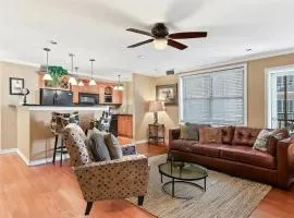 Eclectic Design In Downtown Highrise!