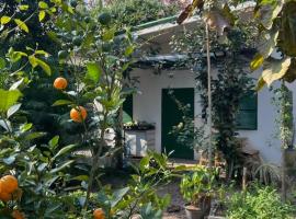 บ้านมะลิ，位于彭世洛的乡村别墅