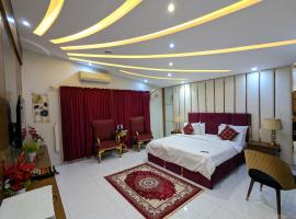 Grand Fort Boutique Hotel Dha