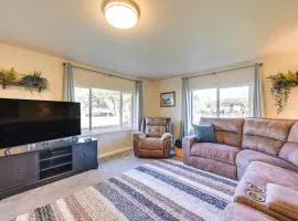 Family-Friendly Cottage with Playground in Centralia