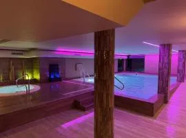 Villas Spa El Mirador de Isla