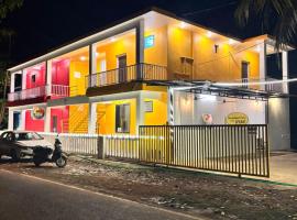 MiCasa by the meadows，位于帕罗林的酒店