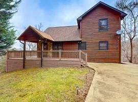 Red Oak Luxe Mountain Cabin