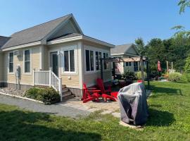 The Clover - 91 Butternut，位于Cherry Valley的酒店