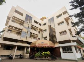 Sai Prarthana Inn，位于Sangli的酒店