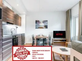 RukaHillChalet3 Ski In - Ski Out