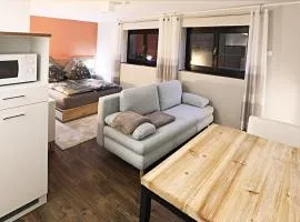 Schicke Souterrainwohnung