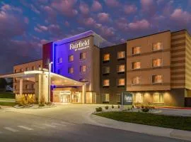 Fairfield by Marriott Inn & Suites Kansas City at The Legends