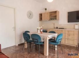 Rest in style，位于哈尔基斯的住宿