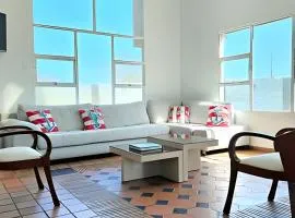 Casa de playa privada Sabanilla 4 cuadras del mar