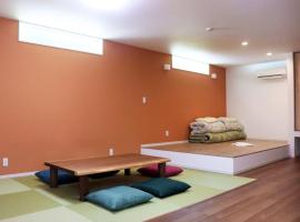 Chocotto Villa Maestro - Vacation STAY 73565v，位于洲本市的酒店