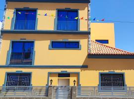 Residencial Imbondeiro，位于普拉亚的酒店