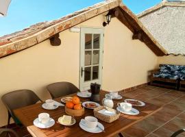 Casa Rural Villa Huerta，位于Santa María de Huerta的酒店