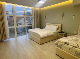 London Restaurant Hotel，位于Kukës的酒店