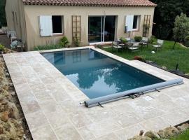 Villa La Sittelle，位于Masseboeuf的酒店