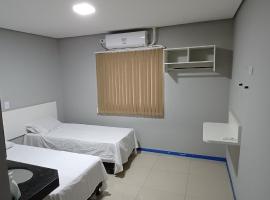Brasil hotel，位于Canaã dos Carajás的酒店