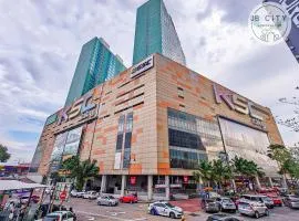 D' Esplanade KSL City by RR JBcity