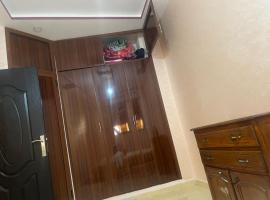 Appartement a settat，位于Settat的酒店