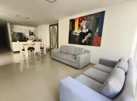 Cali - Lindo y cómodo apartamento Riverside