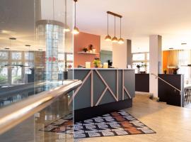 Holiday Inn - the niu, Blade Solingen by IHG，位于索林根的酒店