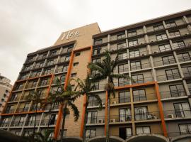 Neo Hotel São Bernardo do Campo，位于圣贝尔纳多-杜坎普的酒店