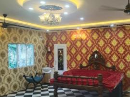 Jaltaranga Eco Resort & Restaurant, Gadiara，位于Sibpur的酒店