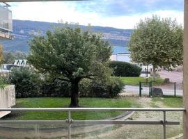 Au cœur de la Vallée Bleue，位于Montalieu-Vercieu的酒店