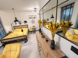 Apartament Premium Yellow Loft Reda