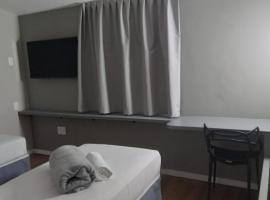 Pousada Três Garças，位于瓜拉廷格塔的酒店