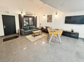Le LOFT BRIARD，位于布里孔特罗贝尔的酒店