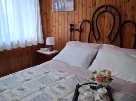 LA BAITA di Ornaro Alto Rieti - oasi di pace tra Roma e Terminillo