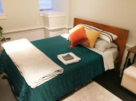 JC Moroccan Hideaway，位于泽西市的公寓