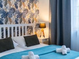 Dom Zachariasza Zappio，位于格但斯克的酒店