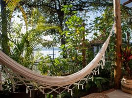 Casa Canoa Paraty，位于帕拉蒂的酒店