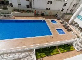 Acogedores apartamentos en el Rodadero RS By Bedviajes