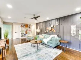 Family Friendly Chic Retreat in Rocky Mount!