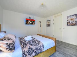 -RDGS- For your relaxed, Cosy Stay, Free Parking，位于利兹的酒店