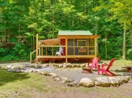 Solar-Powered Brandon Studio Cabin Hiking Access