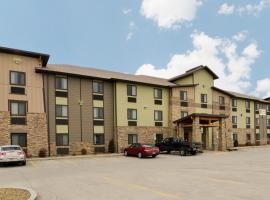 My Place Hotel-Bismarck, ND