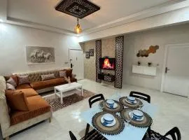 Appartement 2 Chambres à Hamria Meknès